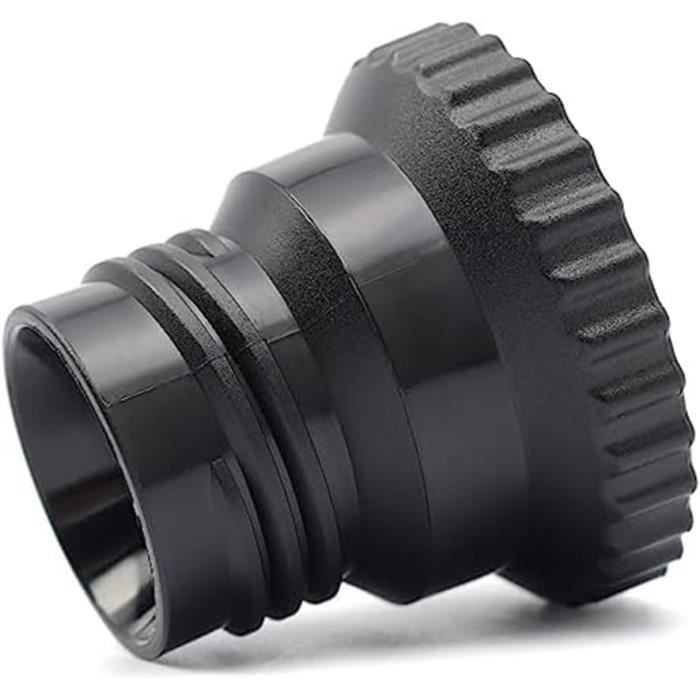 Adaptateur Réducteur De Verre Labo 19/22 Vers 24/40 - Style 19 - Metallixity