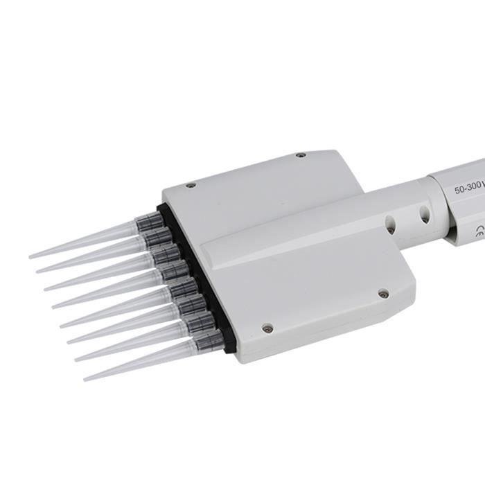 Cikonielf pipette réglable AMONIDA Pipettes de volume Pipettes de