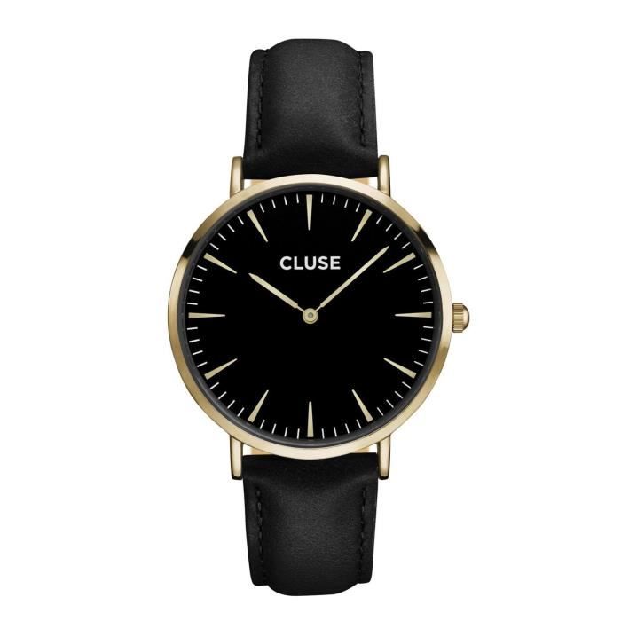 Cdiscount montre cluse femme new arrivals