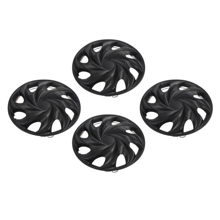 Enjoliveurs De Roue - Set Complet De 4 Pièces - NRM Kando - Argent - 15