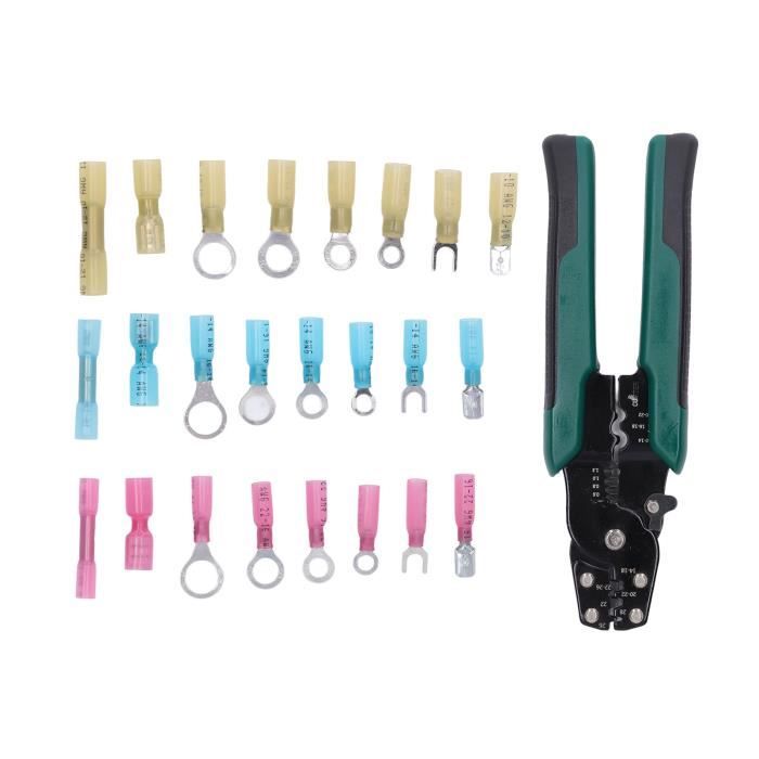 GTY07925-PINCE DE SERRAGE,Outils de sertissage de virole de fil, pince