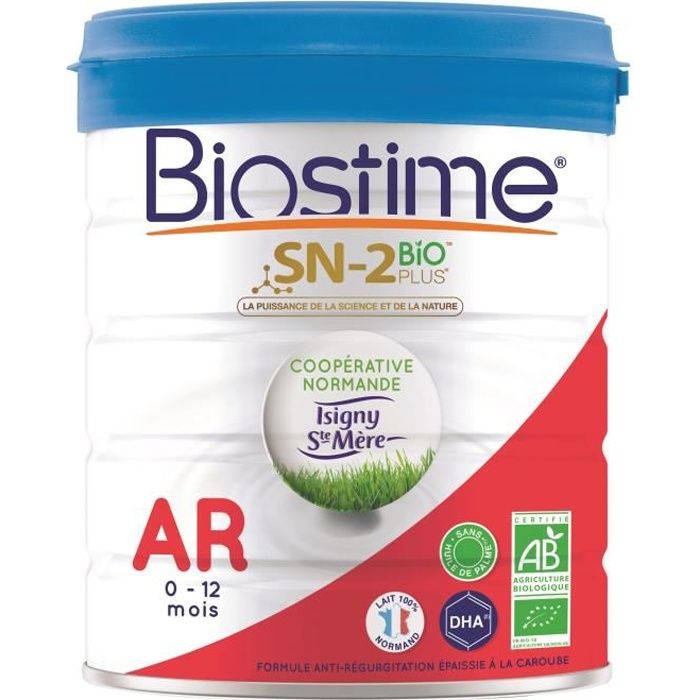 Lait Biostime 1er age - Biostime