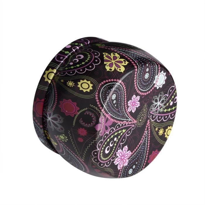 Boîte Hermétique Style Chinois Rouge Pour Thé, Café, Bonbons – Récipient De Rangement Cuisine Étanche Et Facile à Nettoyer