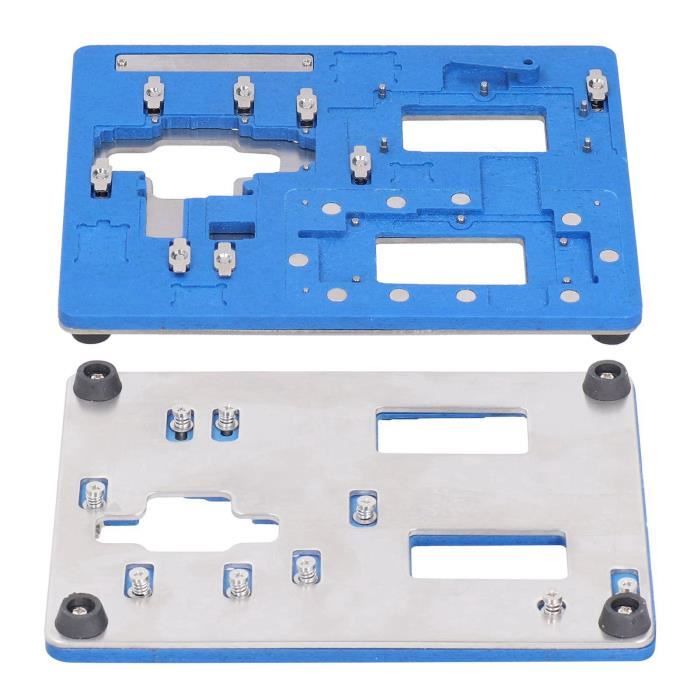 Support De Réparation Pour Carte Mère JAKEMY JM-Z15 - Universel, Couleur Blanc, Neuf