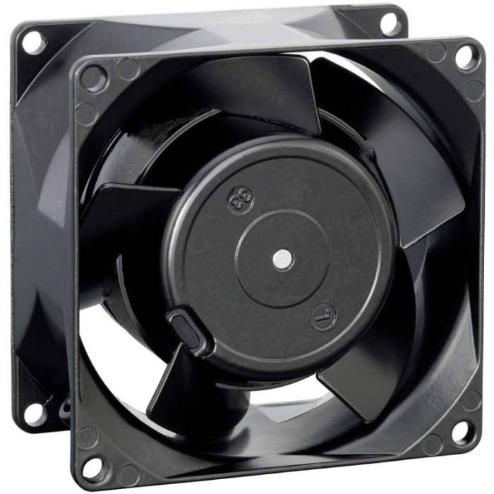 Ventilateur axial - EBM PAPST - 8506 N - 115 V AC - 12 W - 46 m³/h - Ebm Papst