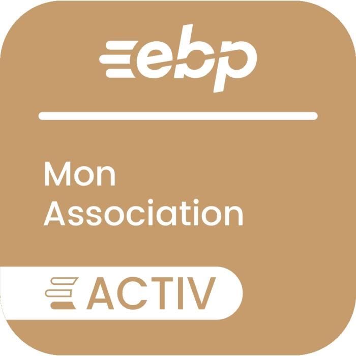 EBP Mon Association - Licence perpétuelle - 1 poste - A télécharger