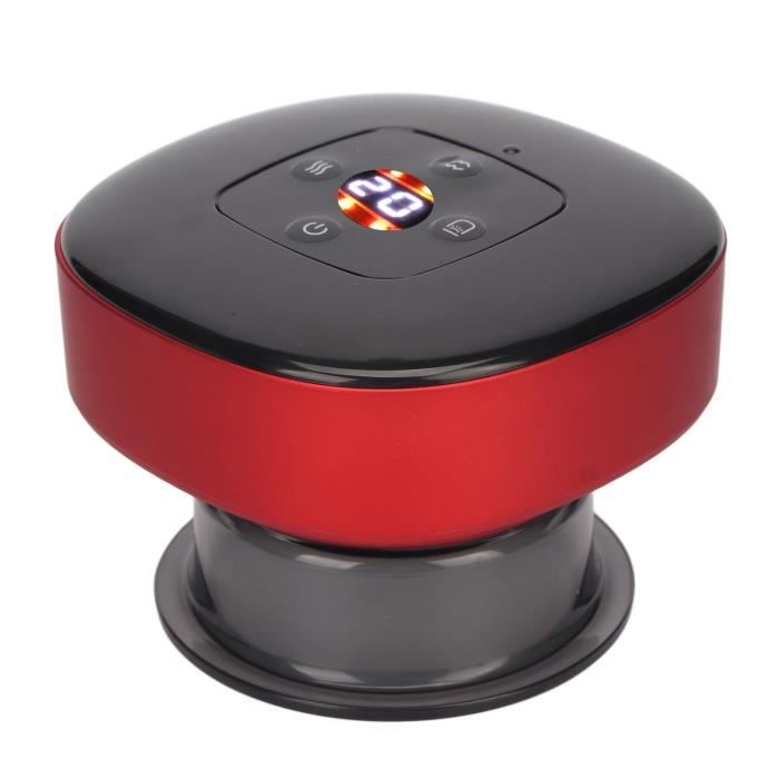 Kit De Ventouses De Massage électrique Smart 12 Modes - Neuf, Pour Détente Et Bien-être