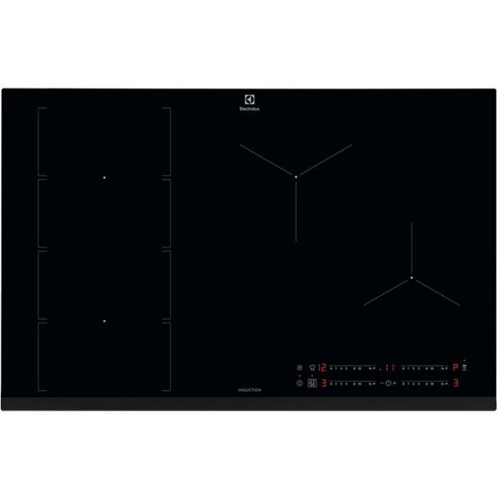 Electrolux SÉRIE 800 EIV85443 Table de cuisson à induction 4 foyers - vue 2