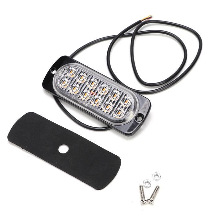 Lampe De Survie Myingaou Pour Casque - Stroboscope Et Lumière IR - Sécurité Et Signalisation - Alimentation CR123A