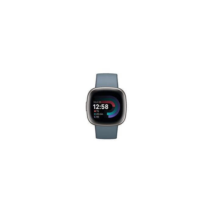 Montre intelligente Fitbit VERSA 4 FB523SRAG