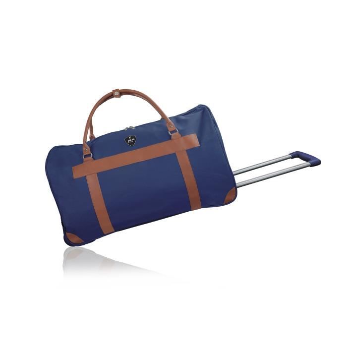 GENTLEMAN FARMER SAC L Polyester 70cm 2 roues ANDREW MARINE