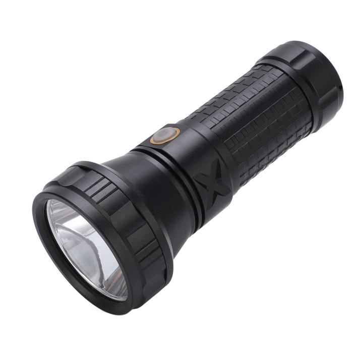 Lampe solaire super lumineuse pour camping, extérieur, urgence
