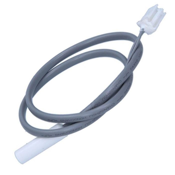 Capteur Température Dégivrage 2K Câble 90cm Pour Réfrigérateurs Hisense, Frestech, Konka, Skyworth