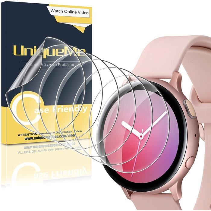 Uniqueme screen protector active 2 outlet