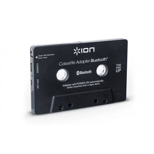 Ion audio cassette adapter bluetooth sale
