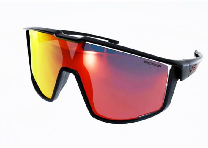 Lunettes de soleil JULBO FURY Noir Mat Sport Catégorie