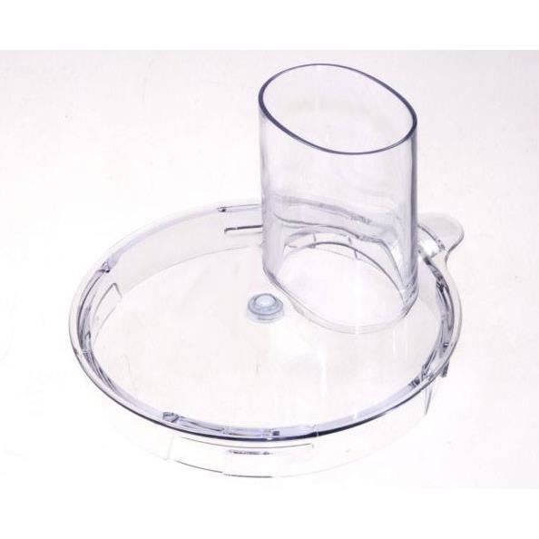Couvercle Bol - KENWOOD - RPD972900 - Blanc - Pour Robot Multifonctions - Accessoire Ménager