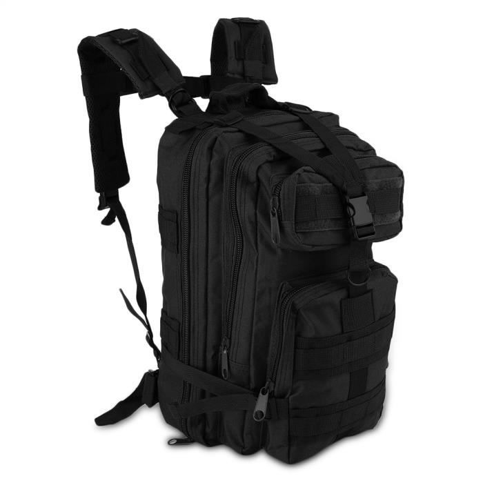 sac militaire 30l