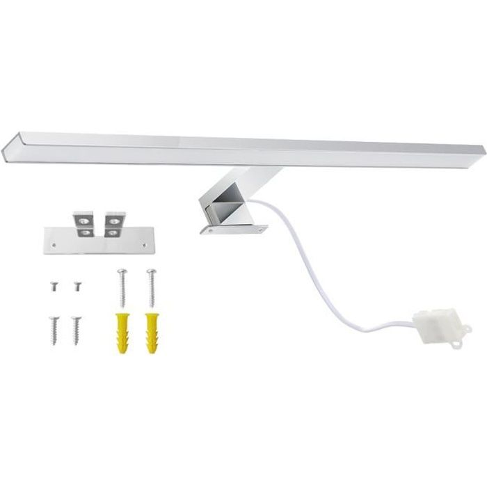 500 Lumen 5000 K Blanche Universelle 6w Trafo Avec Commutateur