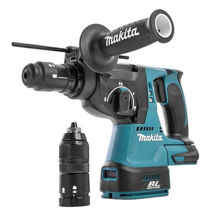 Makita DHR243Z - vue 3