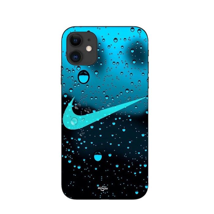 Coque de téléphone Nike Iphone 12 mini Goute d'eau