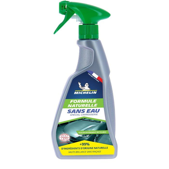 Nettoyant Sans Eau Spécial Carrosserie 500ml Michelin 'unité