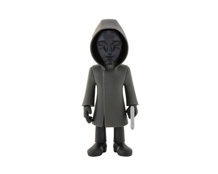 MINIX Sammelfigur Squid Game Spieler 456 - 12 Cm PVC Figur Offizielle Lizenz