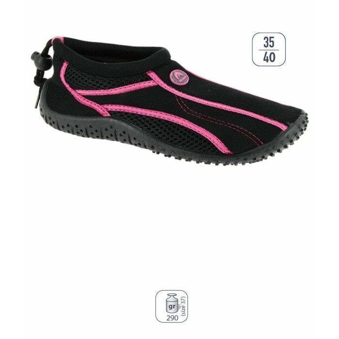 Chaussures aquatiques Élémenterre Mascun - fuchsia Chaussures aquatiques Élémenterre Mascun - fuchsia