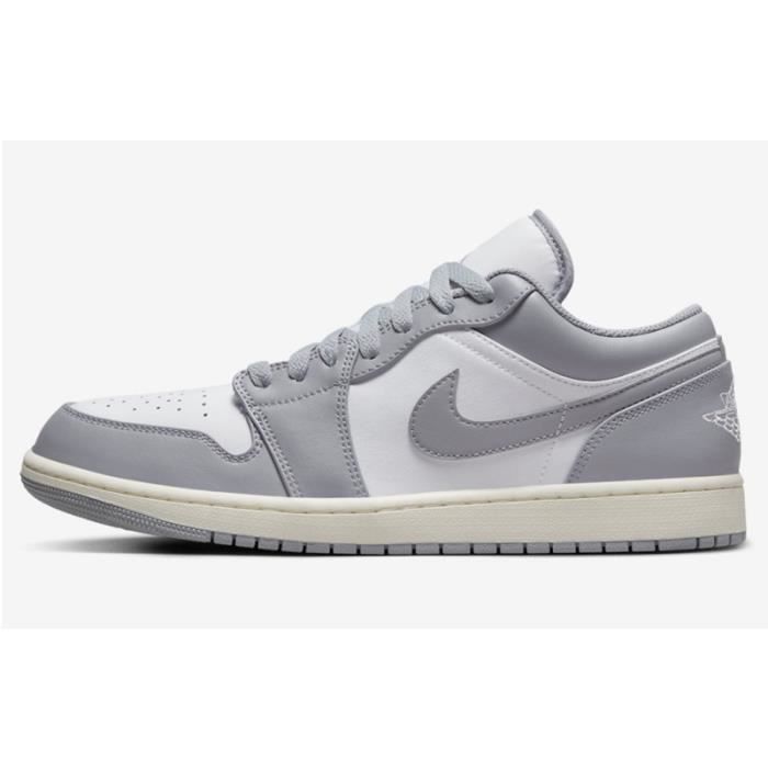 Nike Air Jordan 1 Low Run Retro High Running Femme Homme jd 008