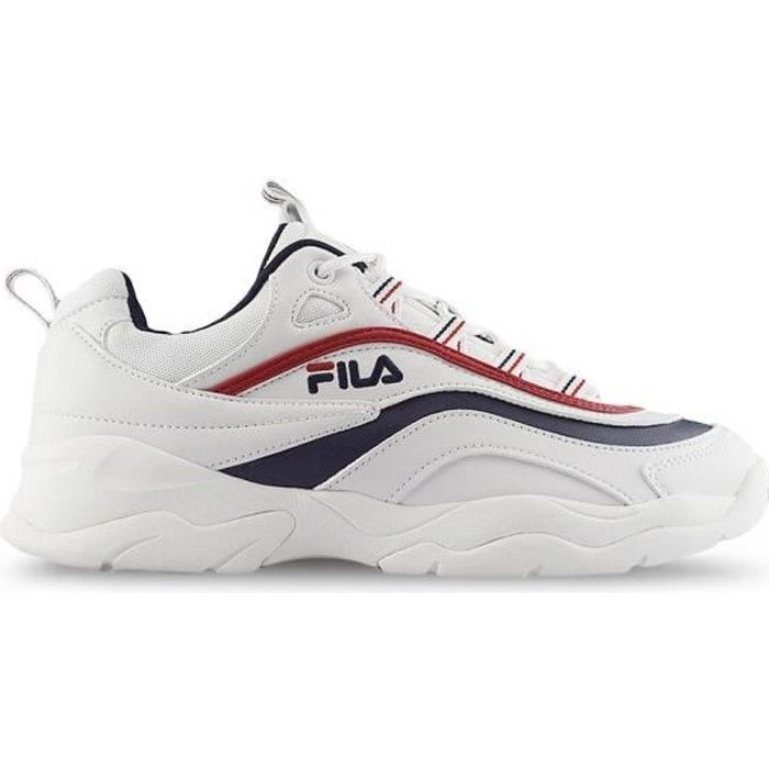 fila basket ray low