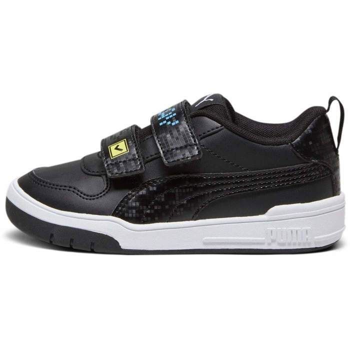 Puma Baskets Puma Multiflex SL Play V PS Noir Fille