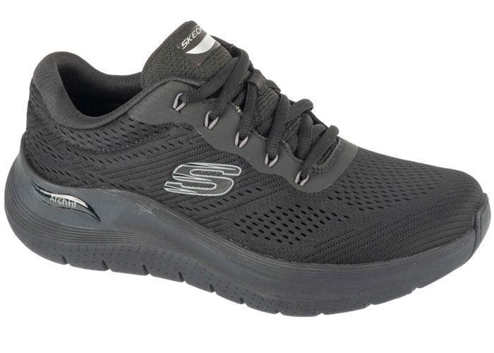 Skechers Chaussures Homme - SKECHERS - Arch Fit 2.0 - Noir - Lacets - Dessus Synthétique