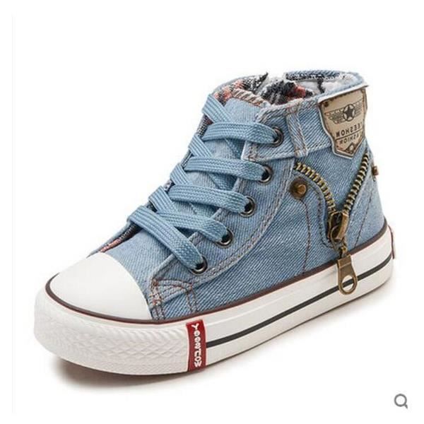 soulier sport fille