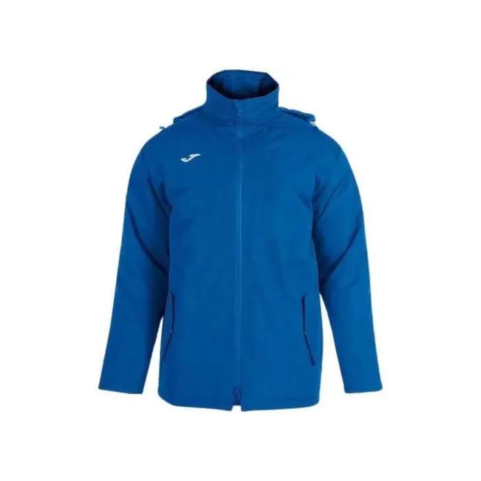 Veste Coupe vent Joma Trivor - bleu royal - Homme - Multisport - Anorak 3/4 avec polaire intérieure