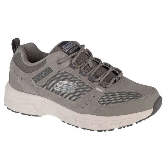 Skechers grise sales