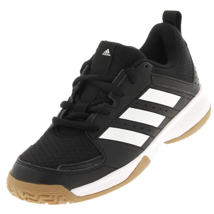 Chaussures sport en salle Adidas Ligra 7 j Respirantes Semelle ADIWEAR Primegreen recycle Cdiscount Sport