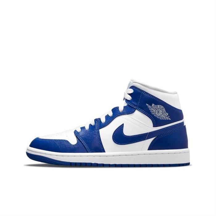 Jordan bleu outlet electrique