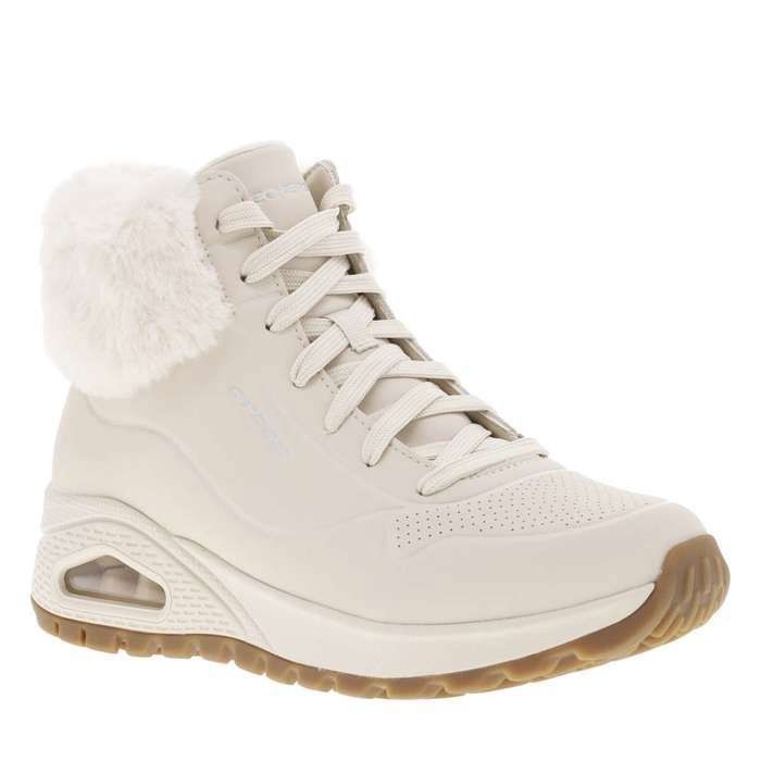 Skechers Baskets talon semi-compensée