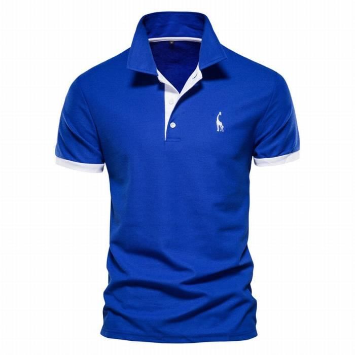 Chemise Coupe-vent Sunice Winston - Manches Courtes - Bleu - Taille PETITE - Neuve