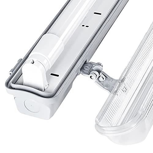 Lampe LED étanche IP65 – Pour Salle De Bain, Cave, Garage – 60/120/150 Cm