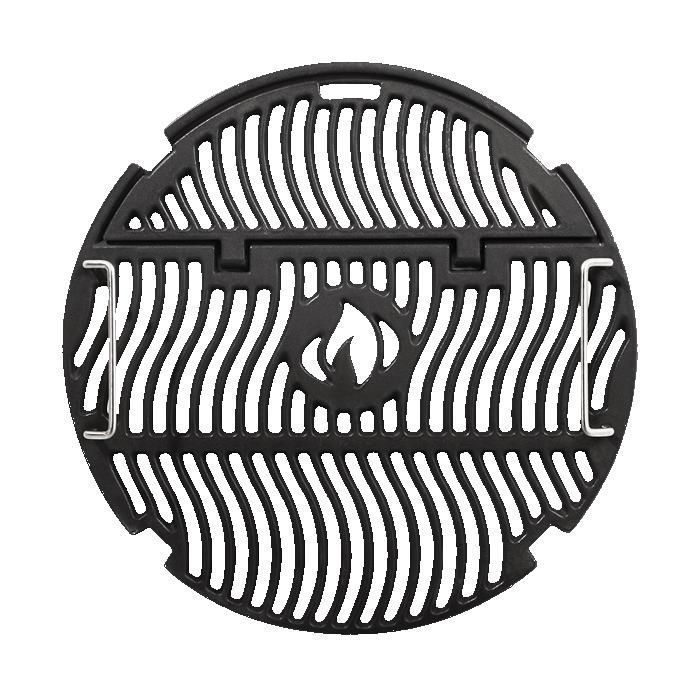 Grille de cuisson en fonte PM pour Pro605 Charbon Grille de cuisson en fonte PM pour Pro605 Charbon