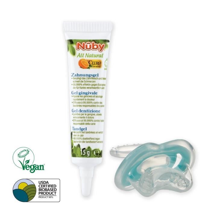 Nuby Citroganix Pack Dentaire Gel Gingival Avec Anneau De Dentition Gumeez Cdiscount Puericulture Eveil Bebe Nuby Citroganix Pack Dentaire Gel Gingival Avec Anneau De Dentition Gumeez Cdiscount Puericulture Eveil Bebe