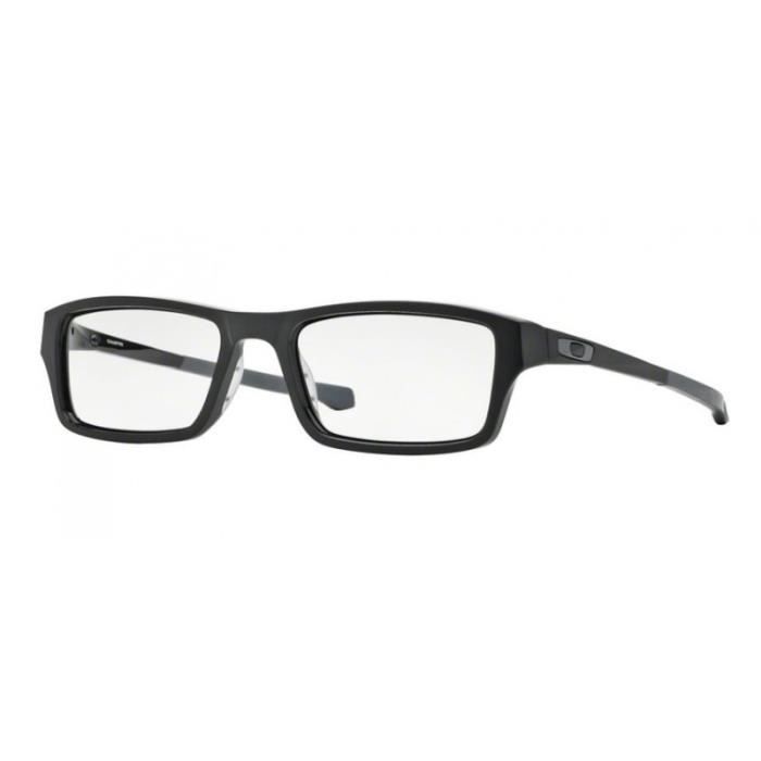 Lunettes de vue homme Oakley OX8039 803901 Noir 51 18 Achat
