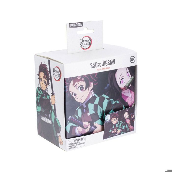 Affiche Demon Slayer Obanai - 28 X 11 Pouces - Tissu Polyester - Licence Officielle - Décoration Chambre Anime