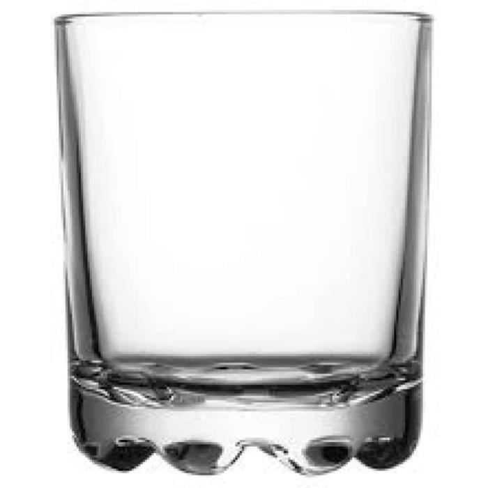 Ensemble De 6 Pasabahce Whisky Verres Scotch Buvant La cave Cdiscount