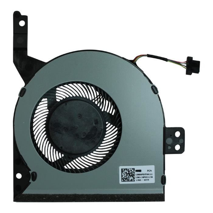 Asus VivoBook X542URDM451T Ventilateur pour ordinateurs portables