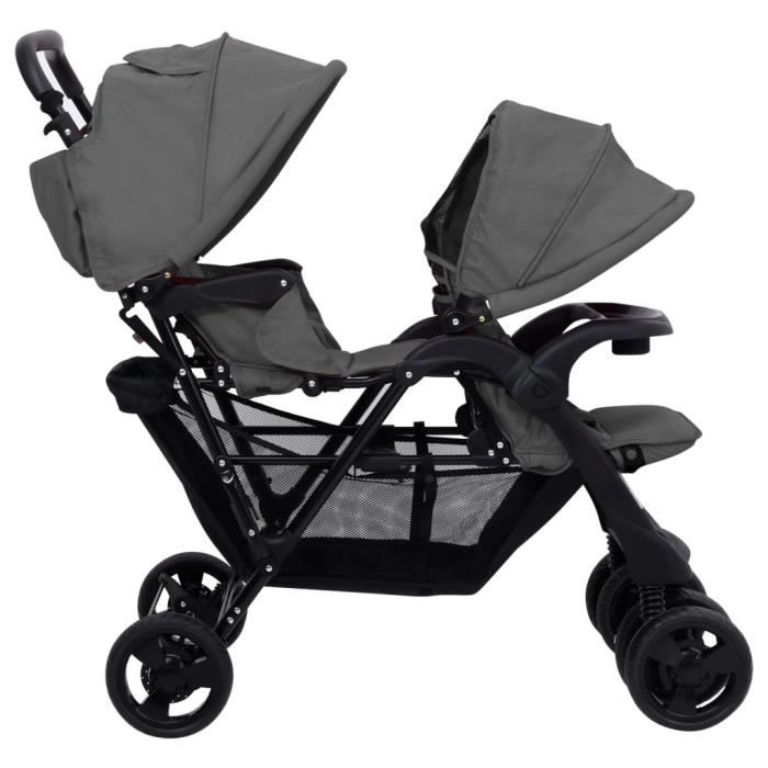 Poussette pour deux places online