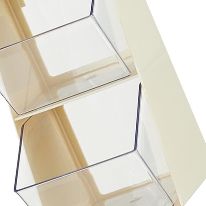Magnétique Organisateur De Sachets De Thé En Métal 6 Pièces Pour Un Rangement Peu Encombrant Dans La Cuisine Bcpc1182