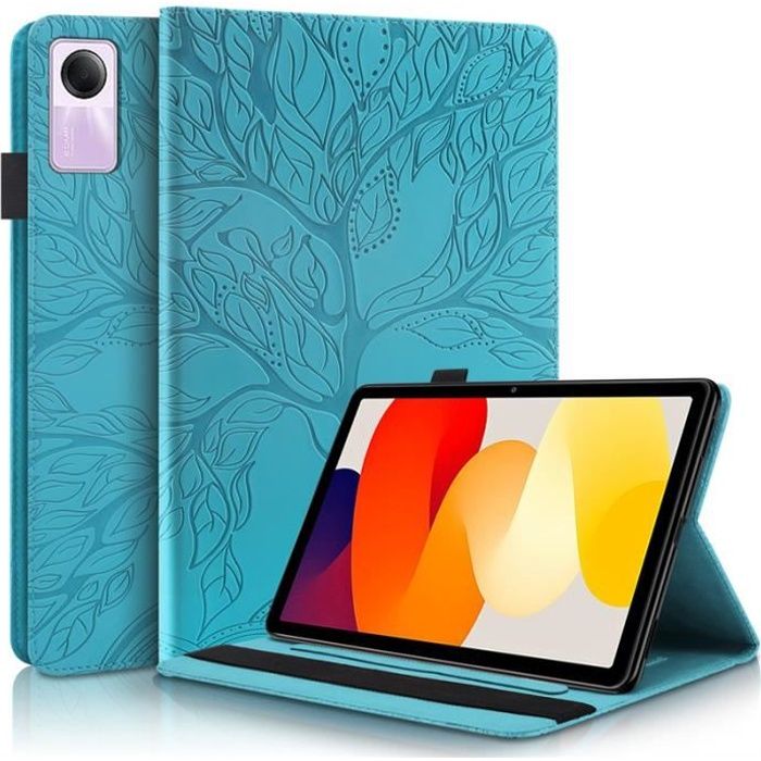 Étui Fin Et Léger Pour Tablette Redmi Pad Pro 12.1" - Protection Robuste Et Design Moderne