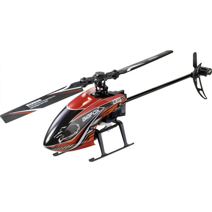 Reely Bigfox Hélicoptère RC prêt à voler (RtF)